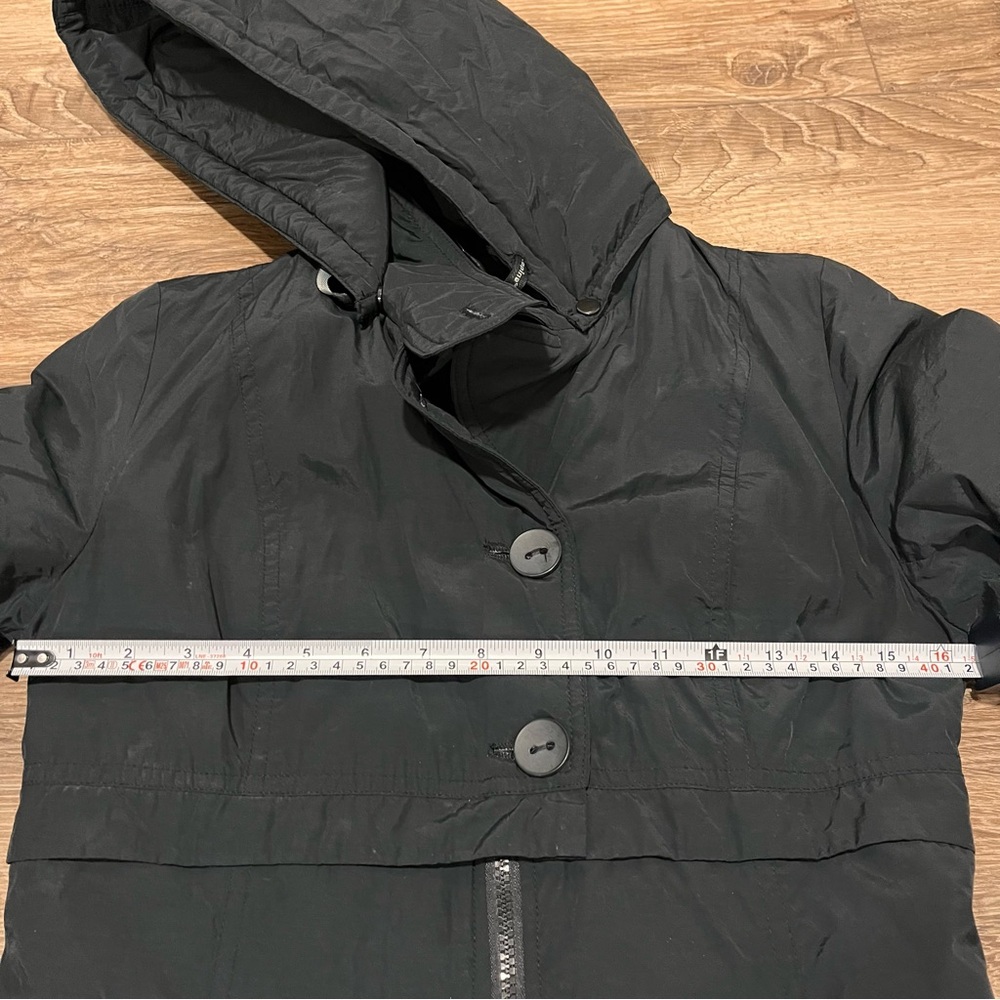 COP COPINE Hooded Tall Puffer PARKA - Picture 10 of 16